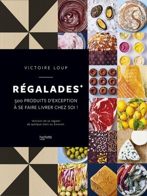 cover image of Régalades
